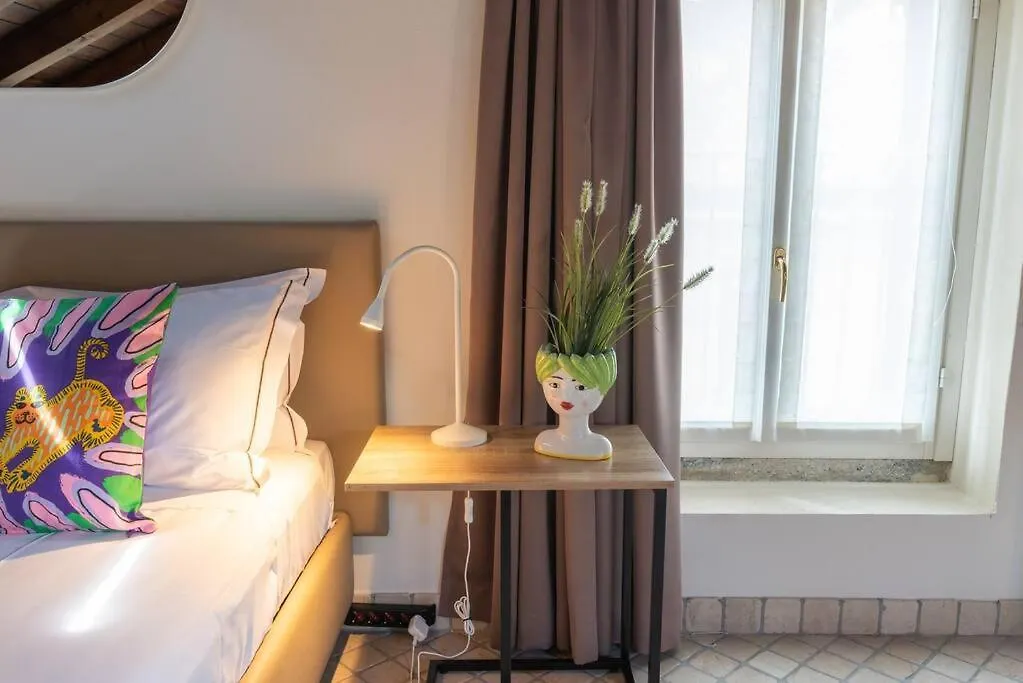 Loft Gelsomino, By R Collection Apartment Cernobbio 0*,