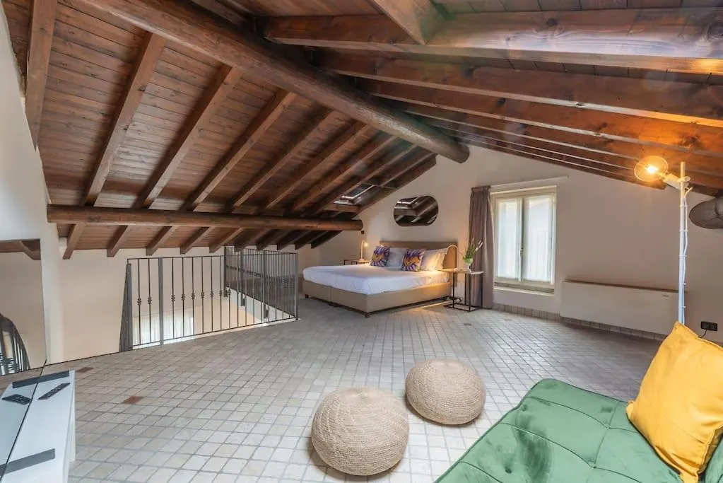Loft Gelsomino, By R Collection Apartment Cernobbio 0*,