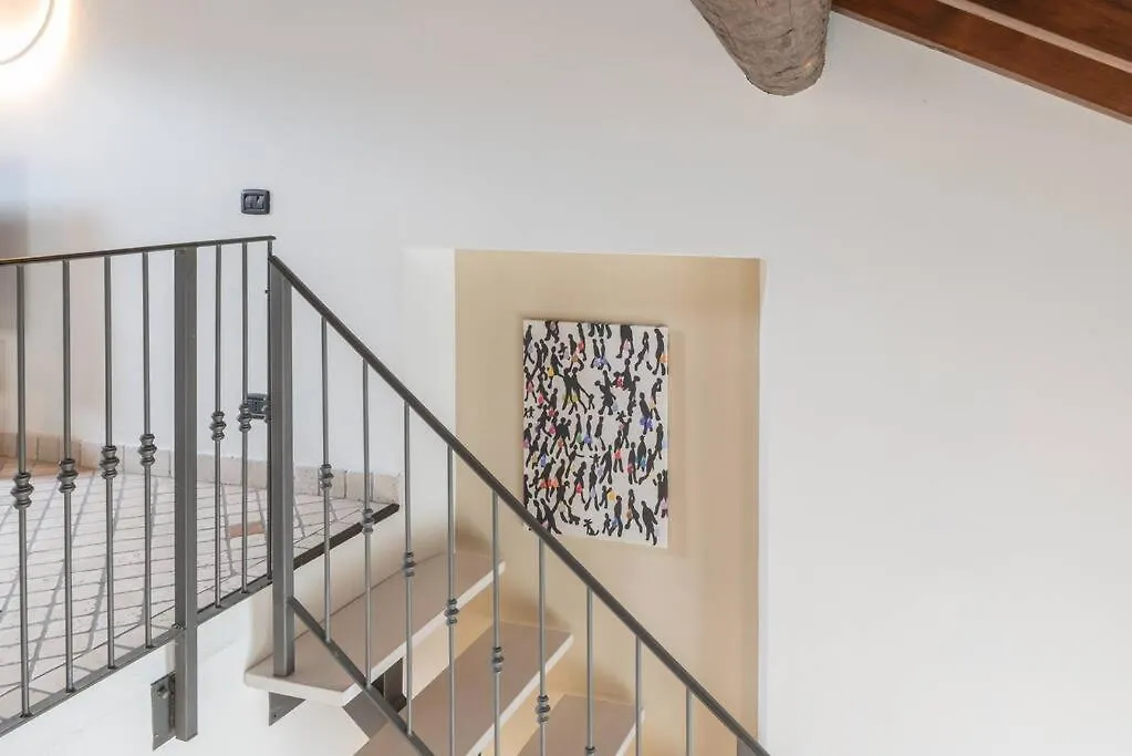 Loft Gelsomino, By R Collection Apartment Cernobbio 0*,  Itálie